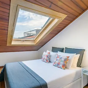 Whome Beco Patacas Perfect Location To Explore Apartment Lisbon