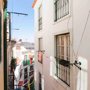 Alfama For Apartment Lisbon