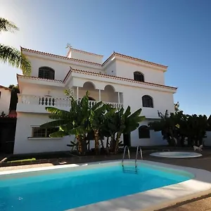 Villa Carolina With Private Pool, Salobre (Gran Canaria)