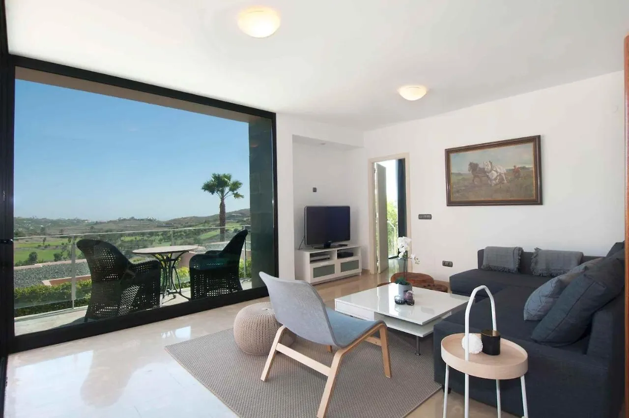 Salobre Villas Spain