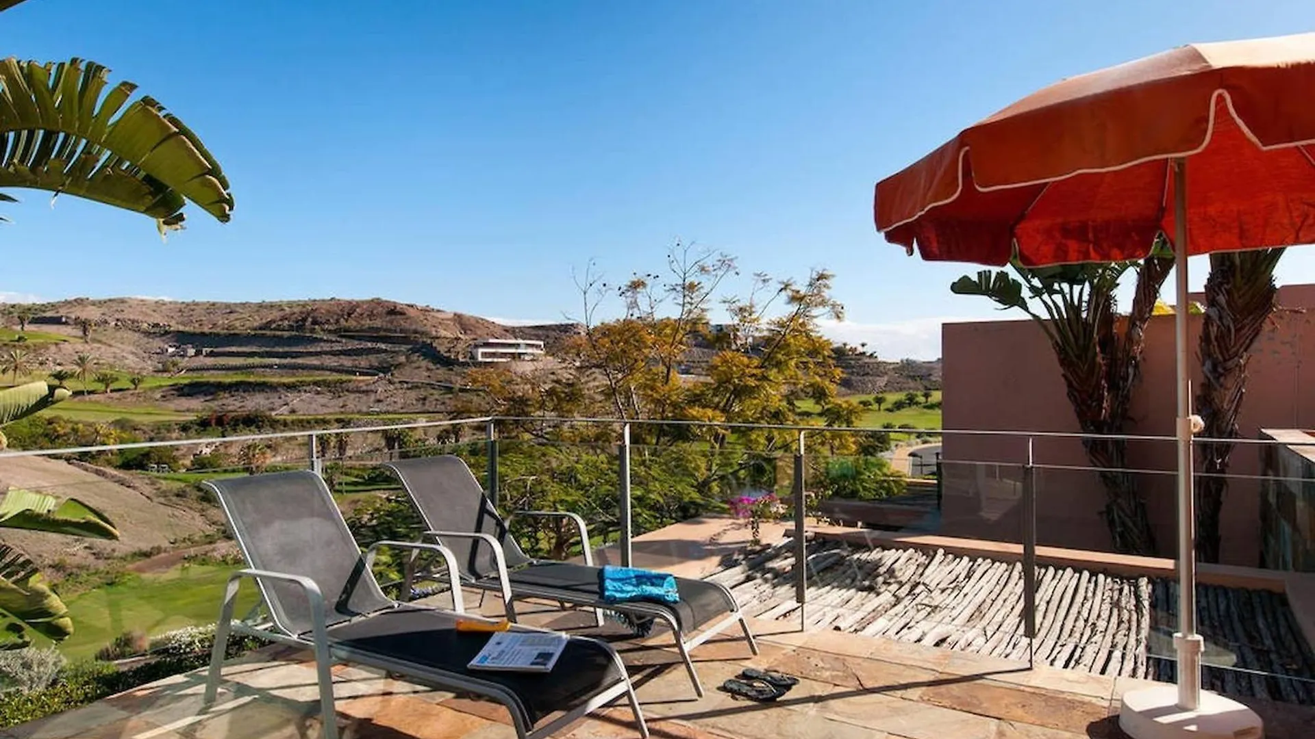 Salobre Villas  Salobre (Gran Canaria)