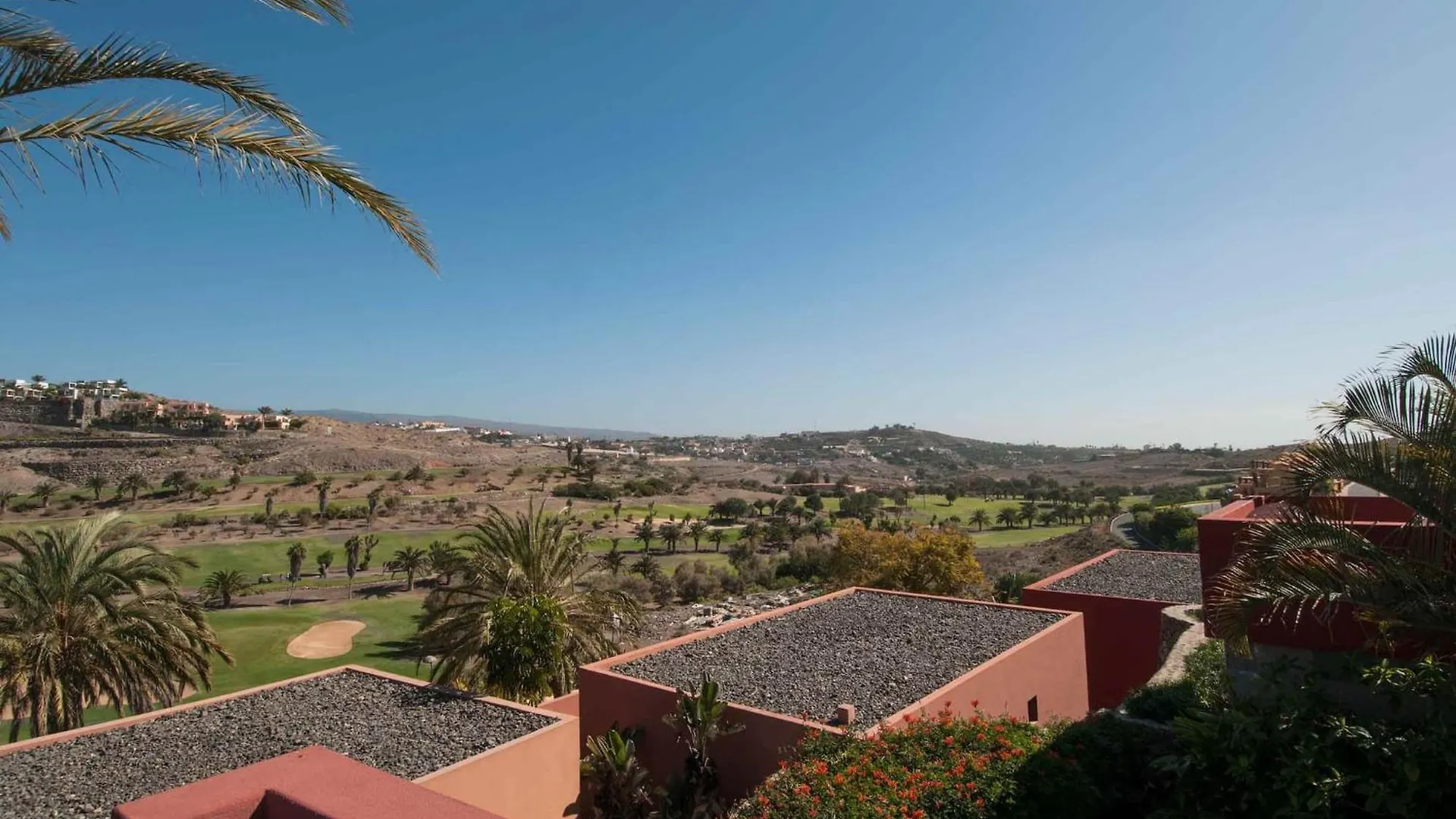 Salobre Villas Spain