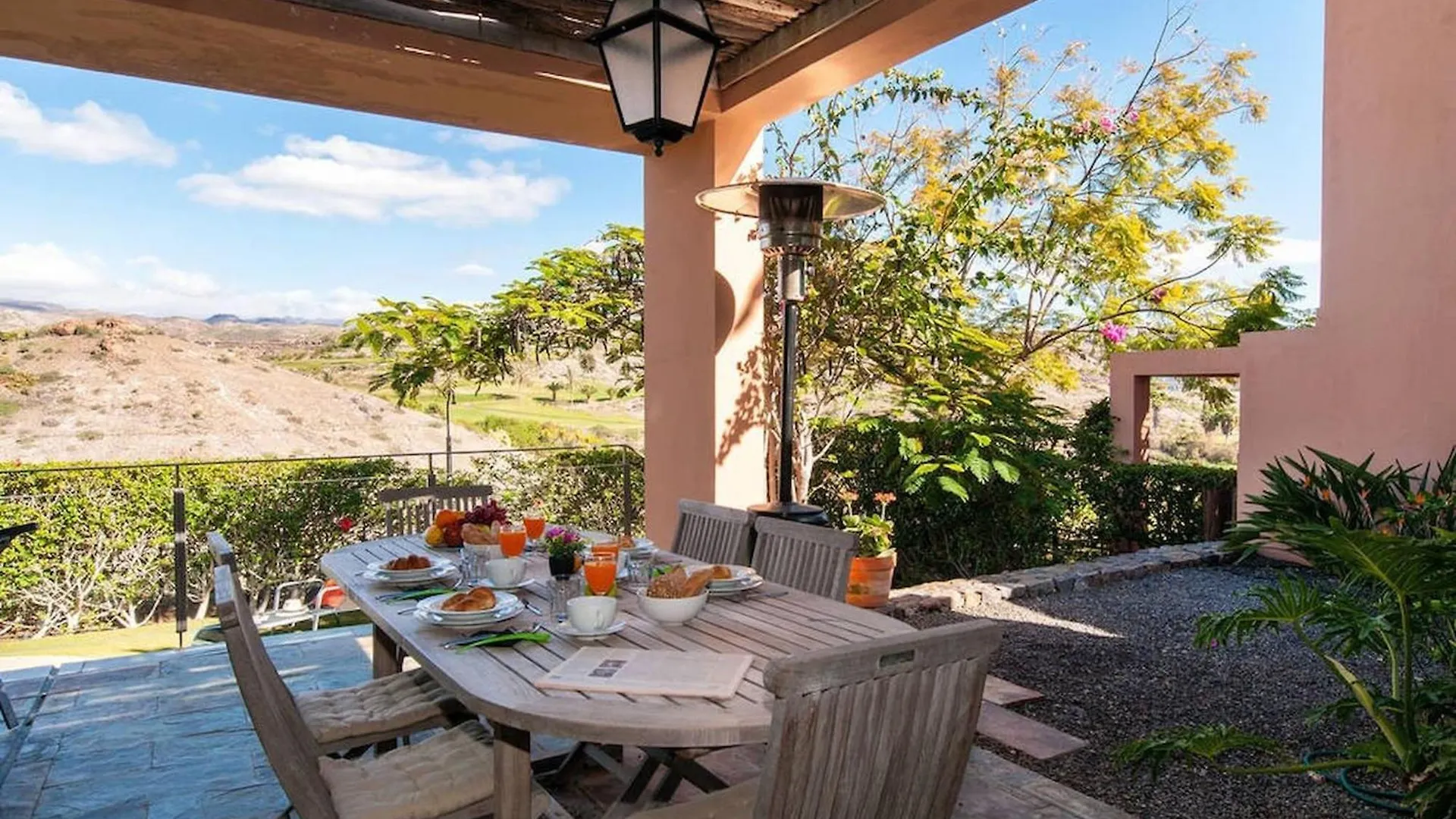 Salobre Villas Spain