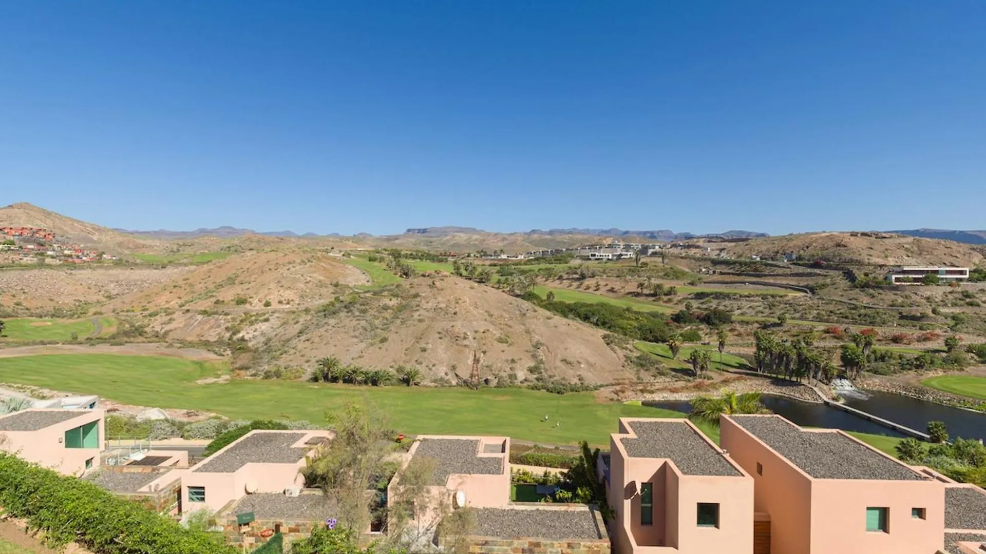Salobre Villas  Salobre (Gran Canaria)