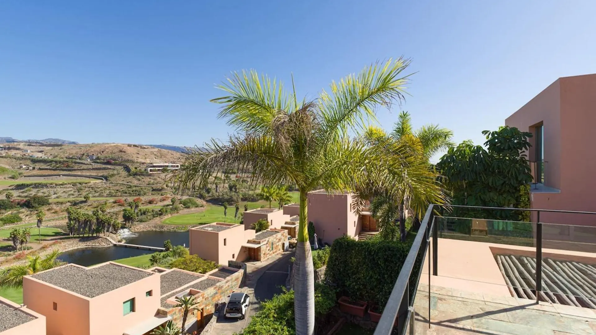 Salobre Villas