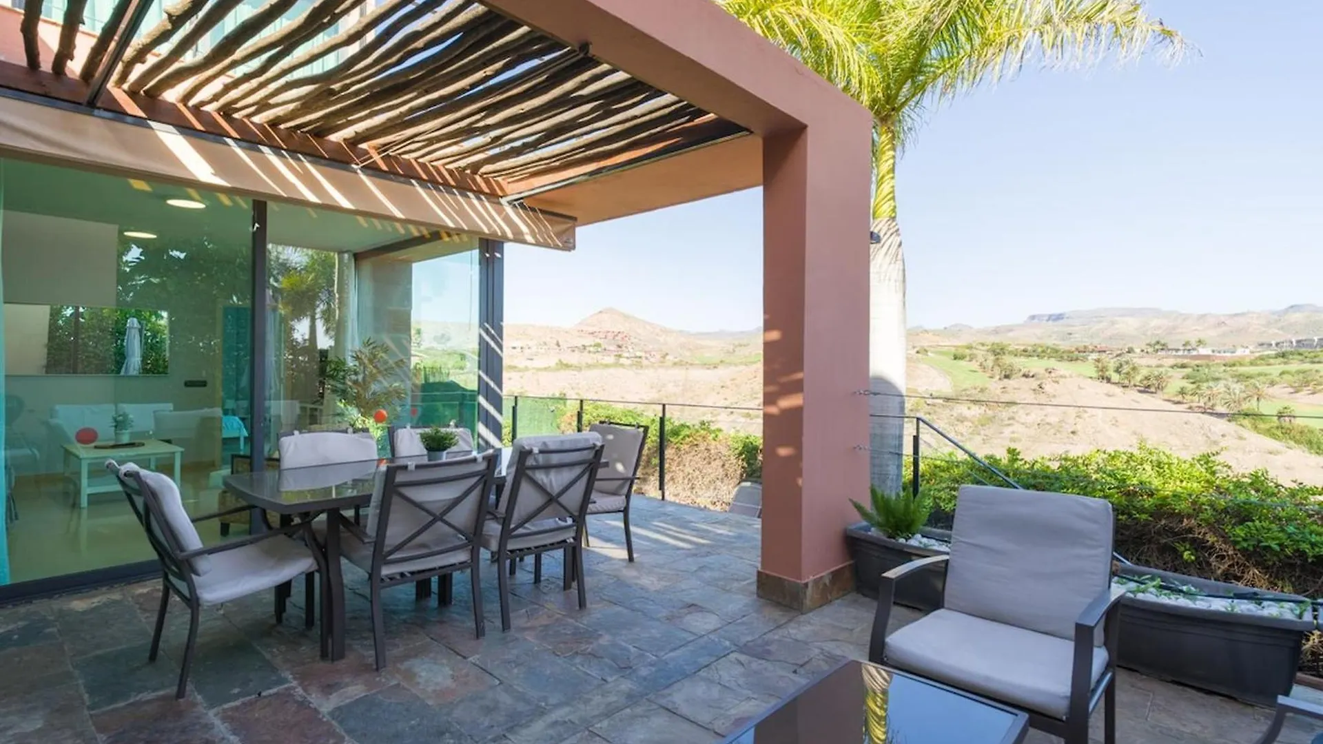 Salobre Villas