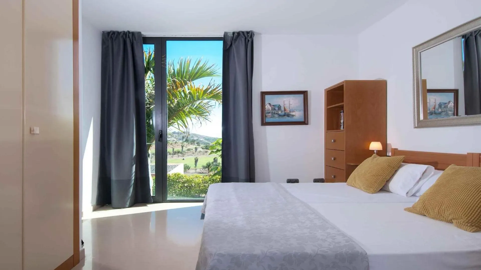 Salobre Villas 0*, Salobre (Gran Canaria) Španělsko