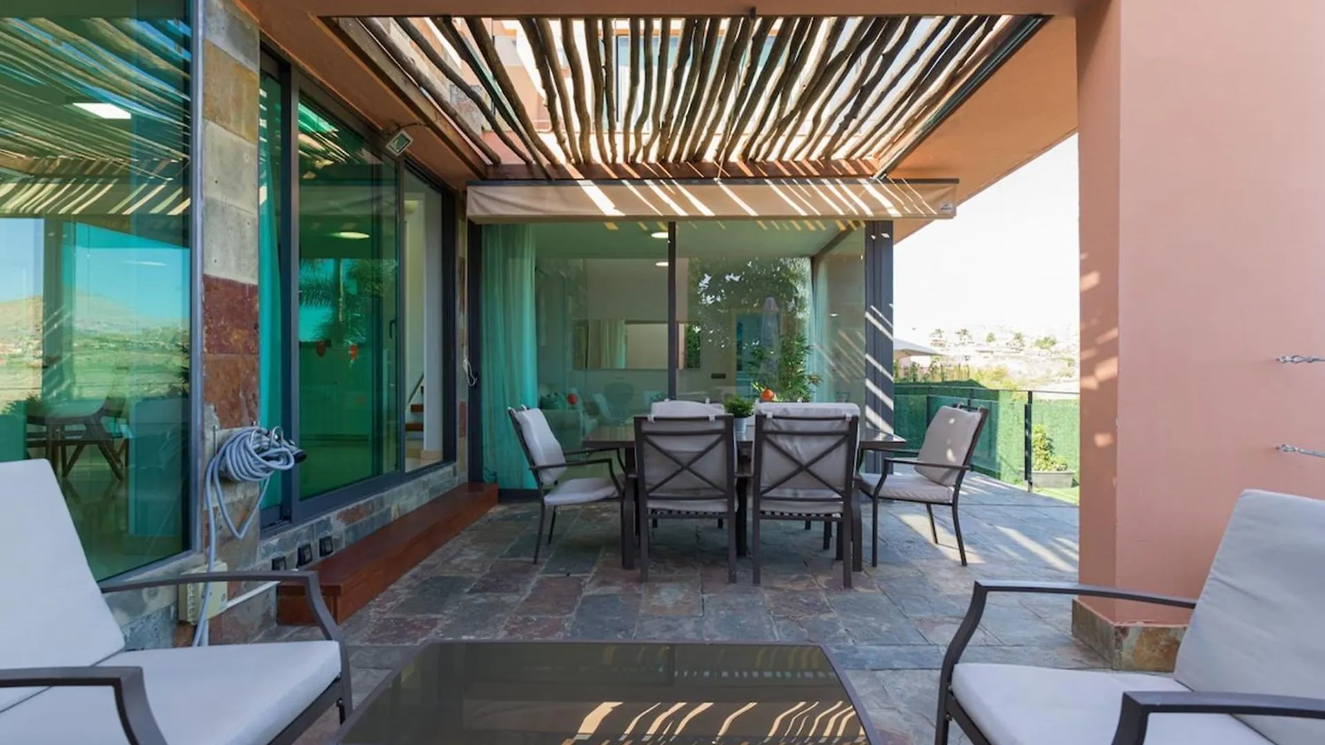 Salobre Villas