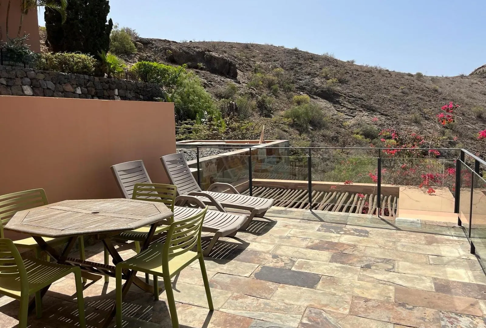Salobre Villas 0*, Salobre (Gran Canaria) Spain
