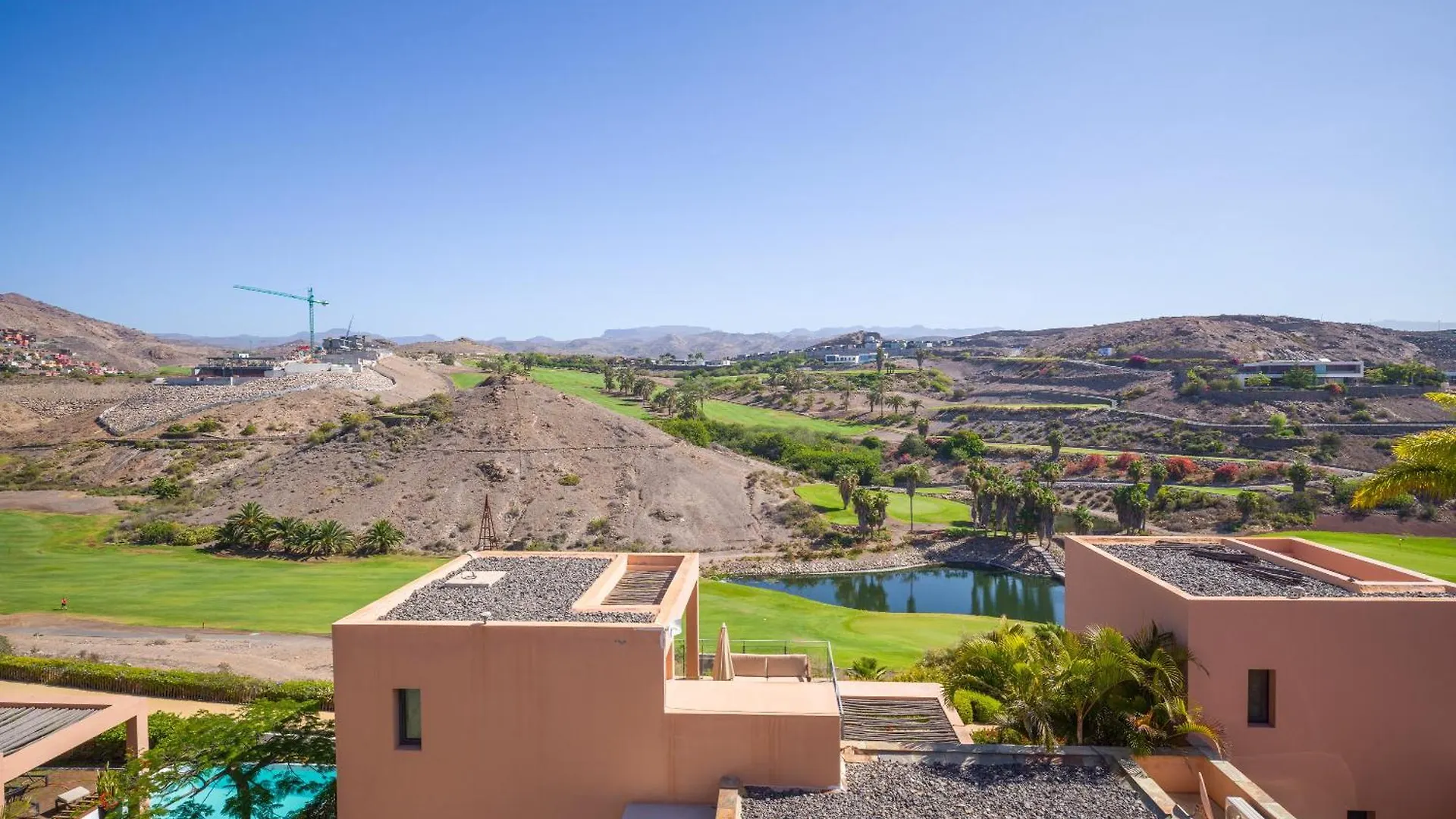 Salobre Villas Spain