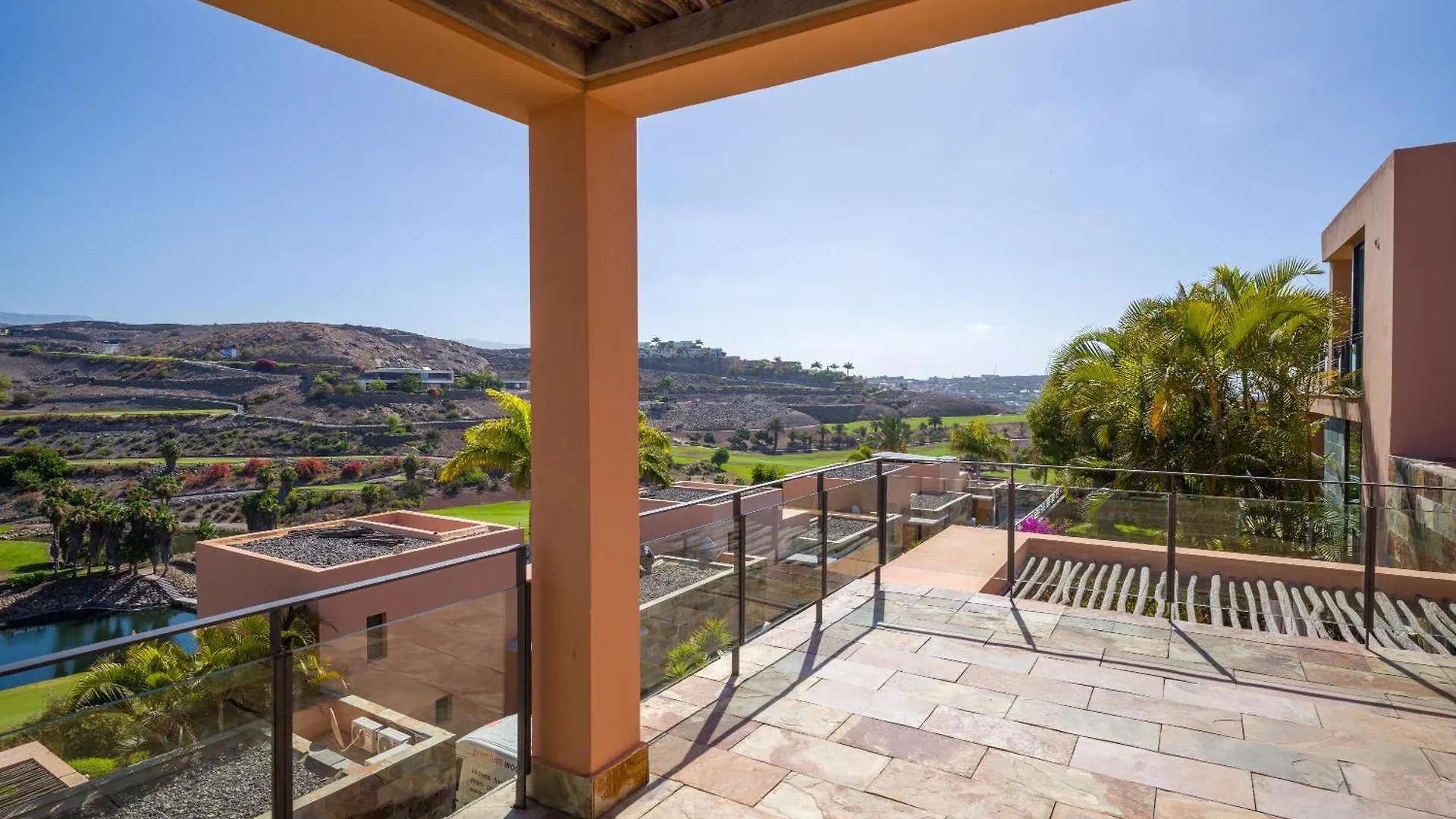 Salobre Villas 0*, Salobre (Gran Canaria) Spain