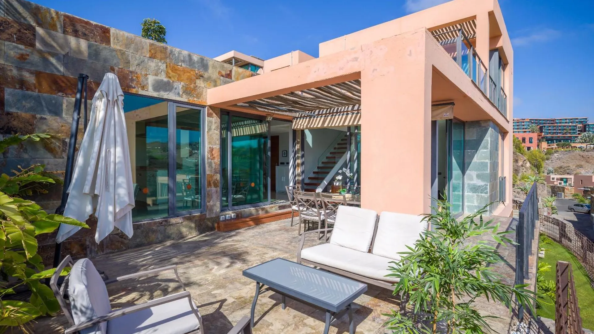 Salobre Villas