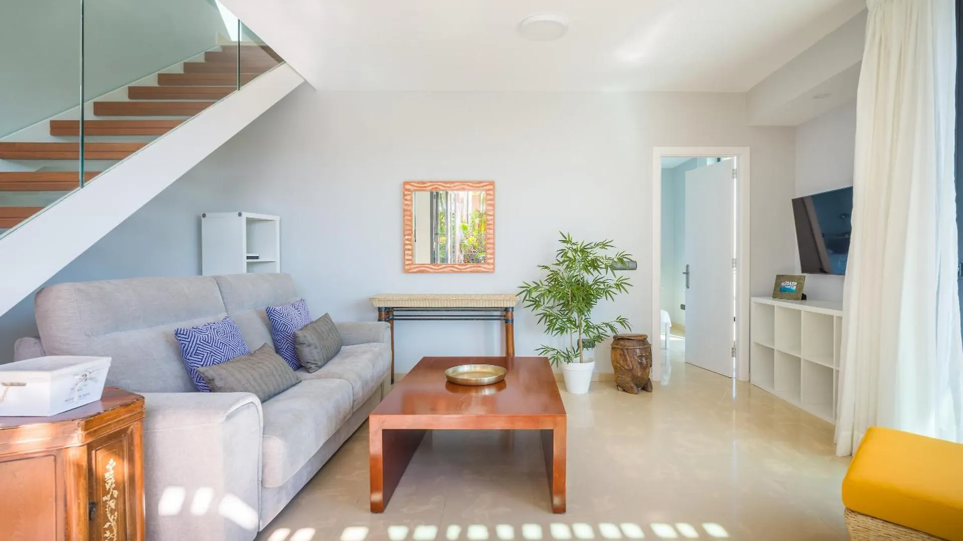 Salobre Villas Spain