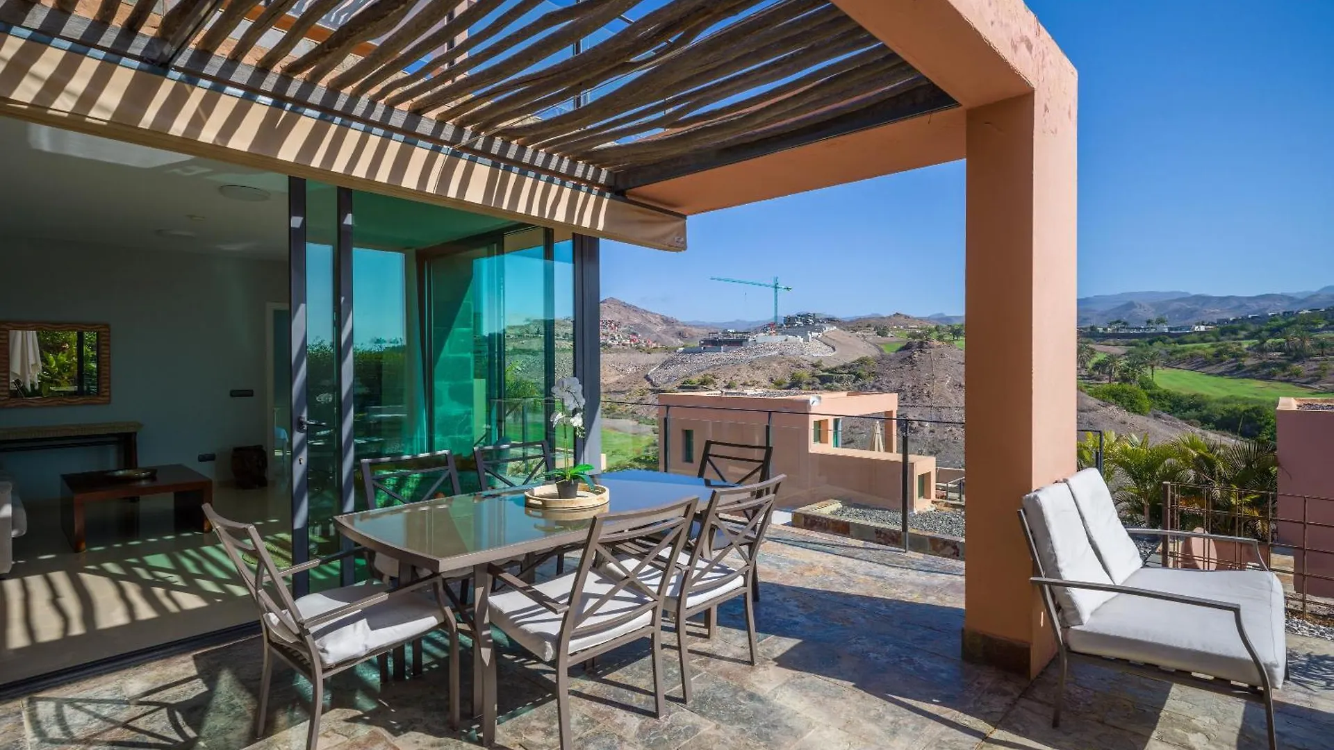 Salobre Villas  Salobre (Gran Canaria)