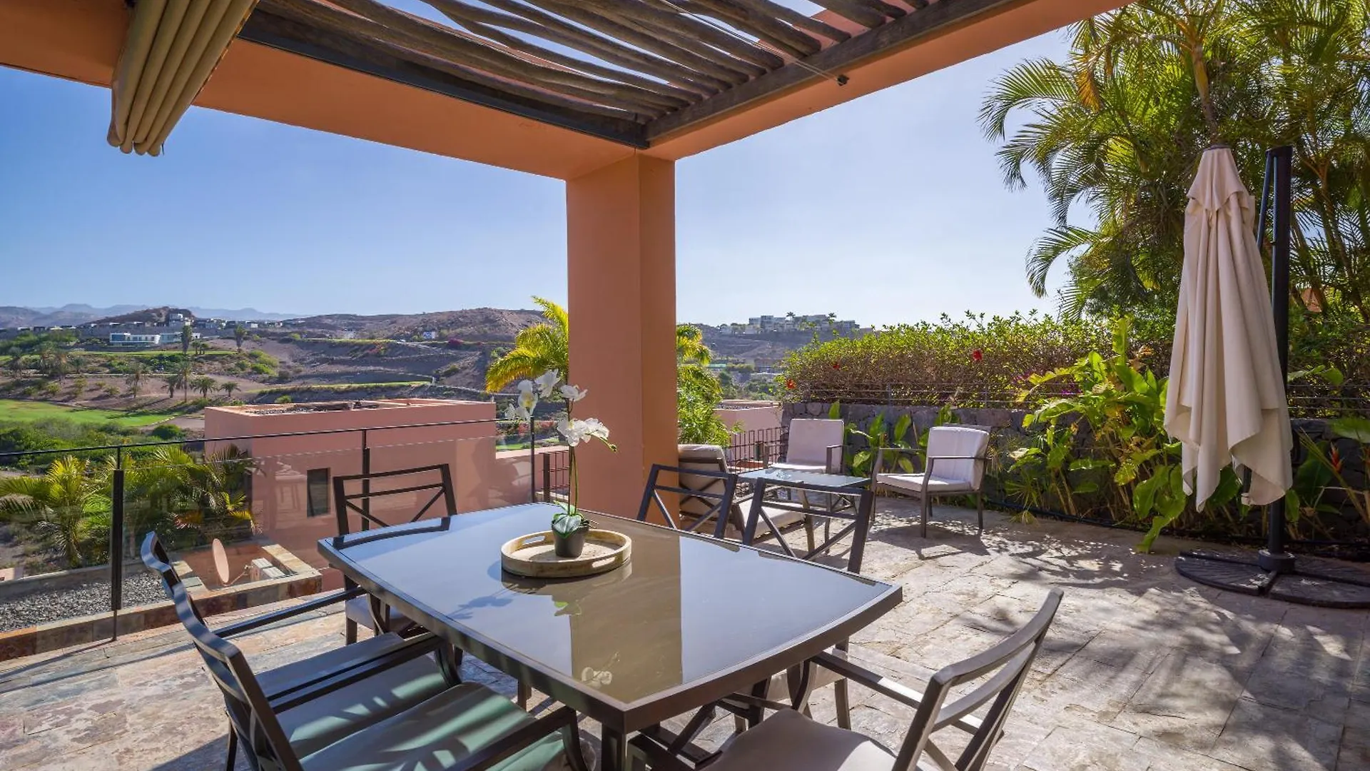 Salobre Villas Spain