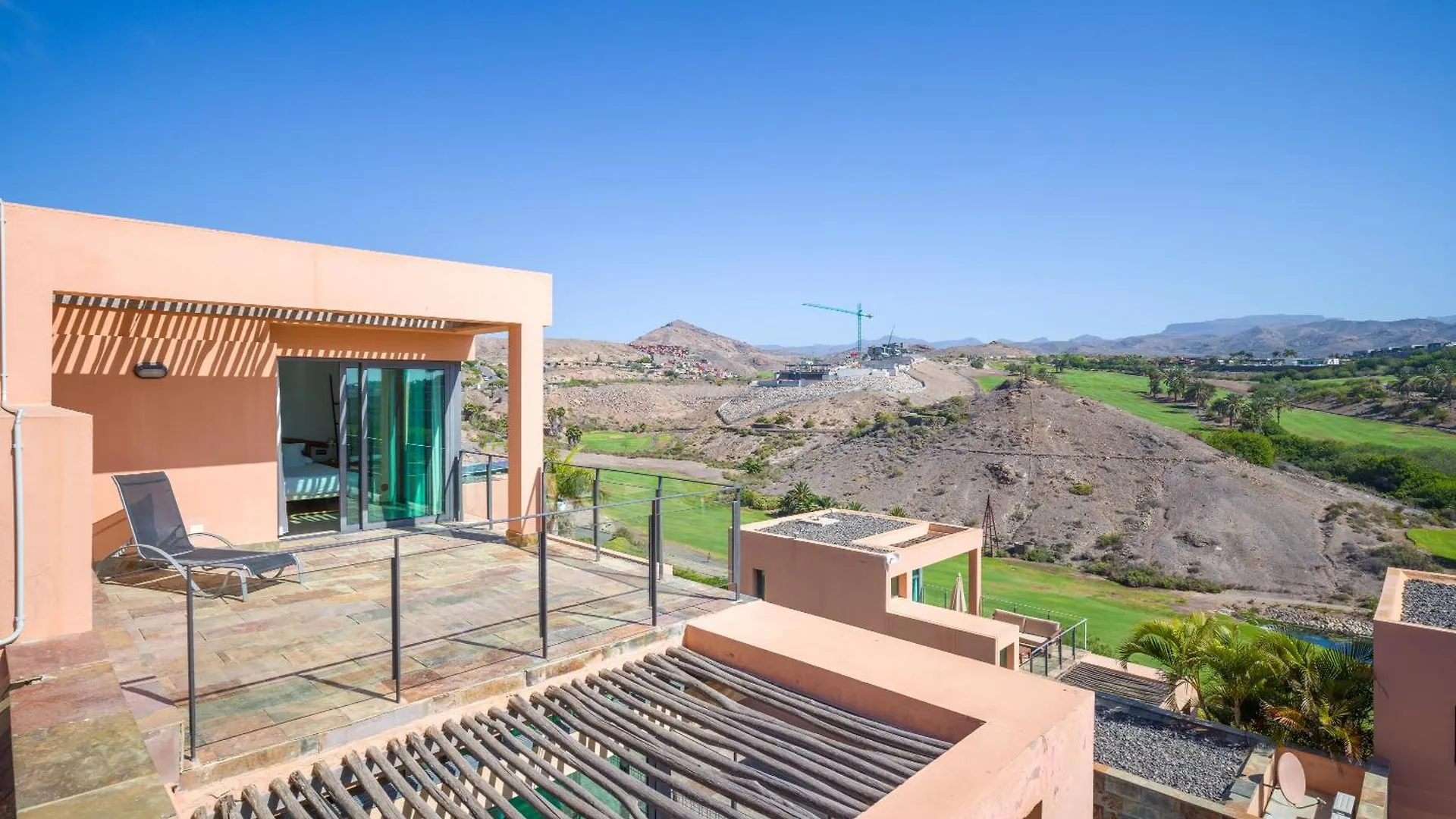 Salobre Villas