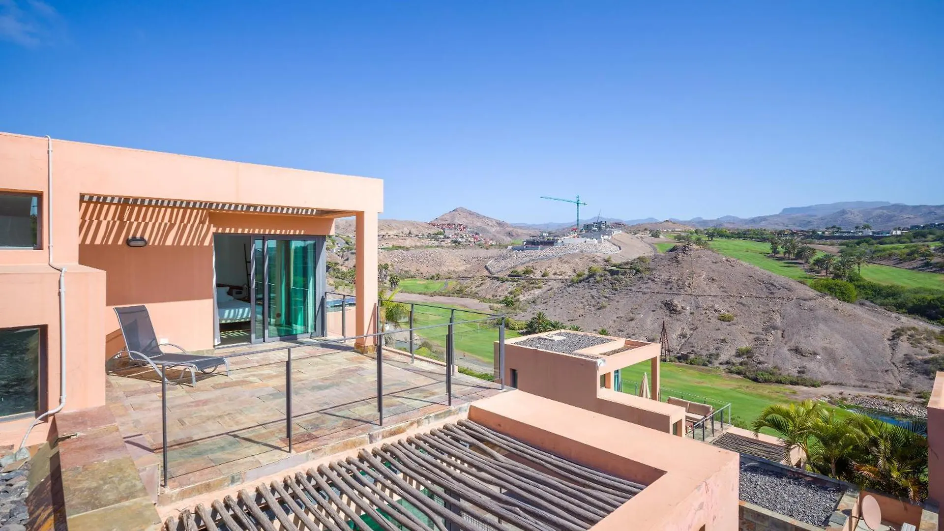 Salobre Villas