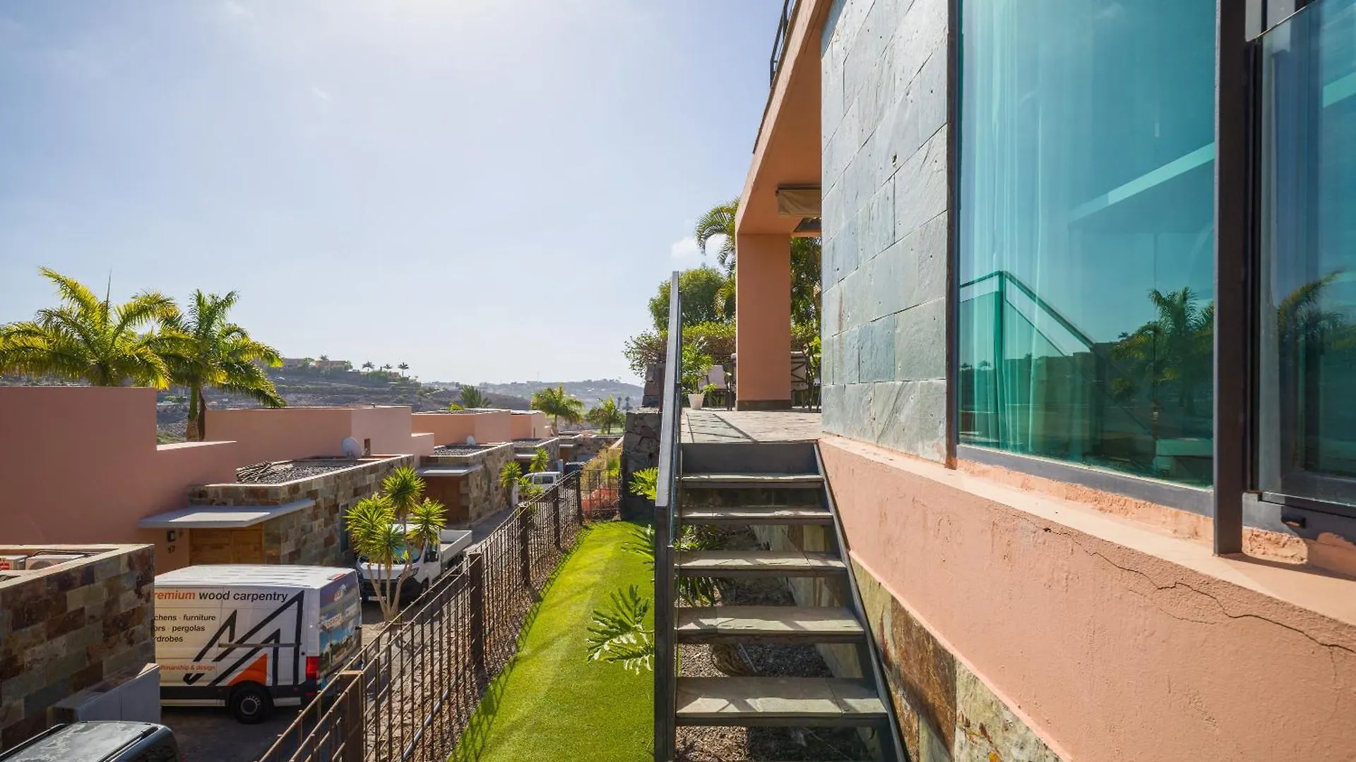 Salobre Villas 0*, Salobre (Gran Canaria) Španělsko