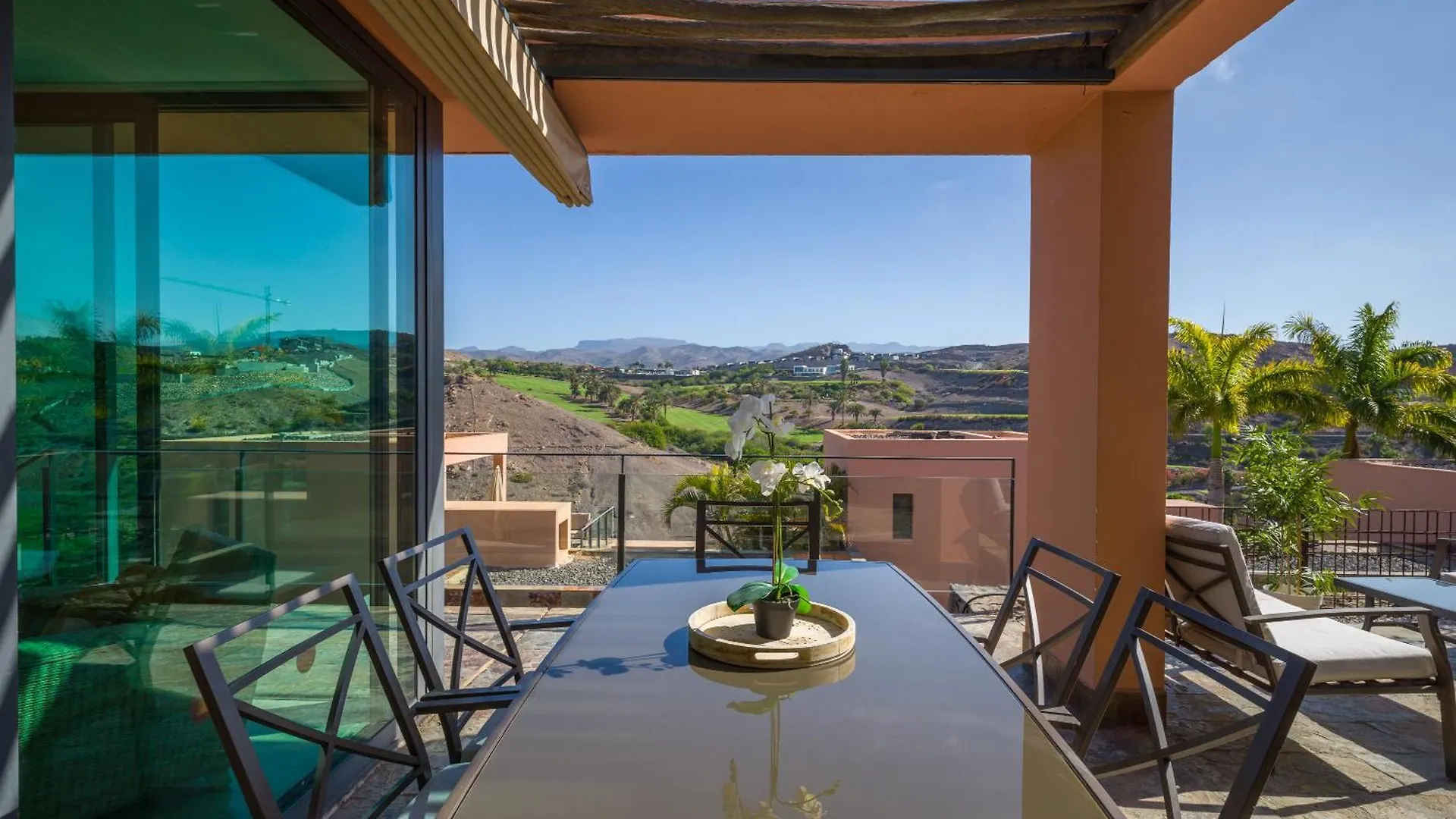 Salobre Villas  Salobre (Gran Canaria)