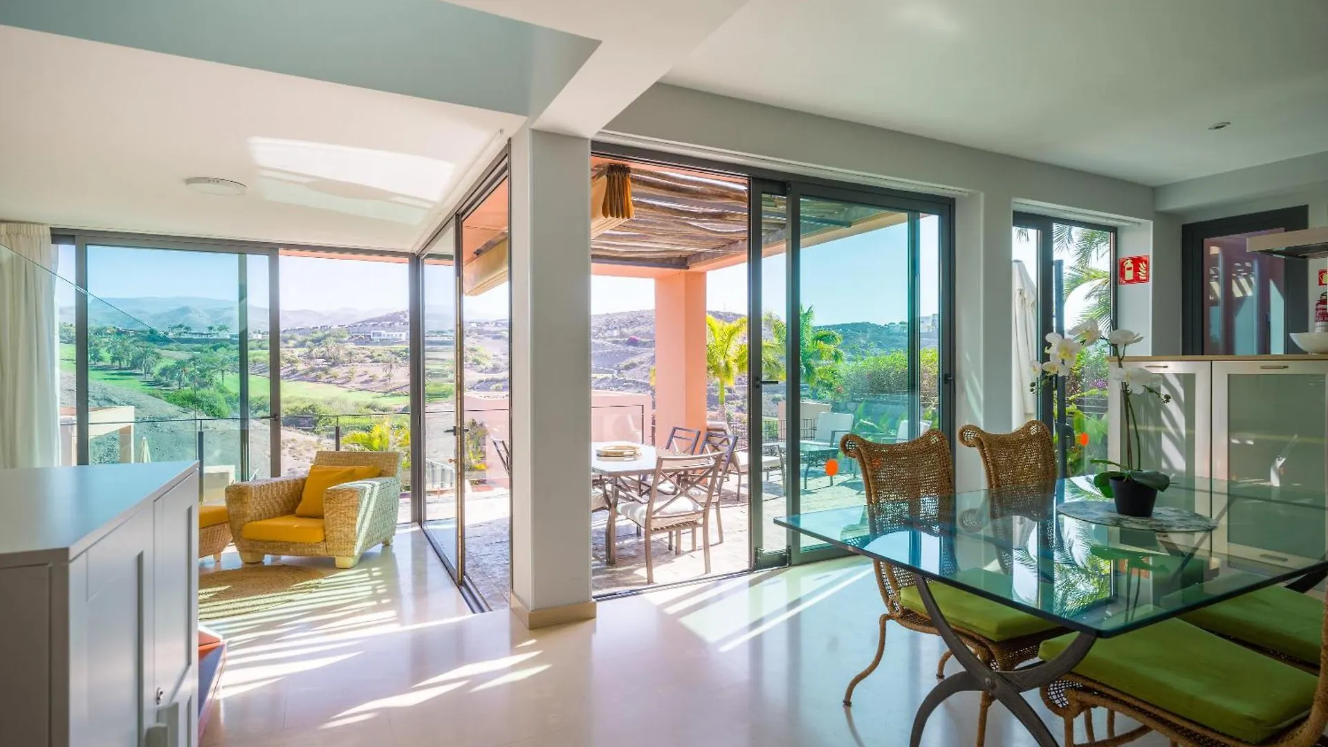 Salobre Villas