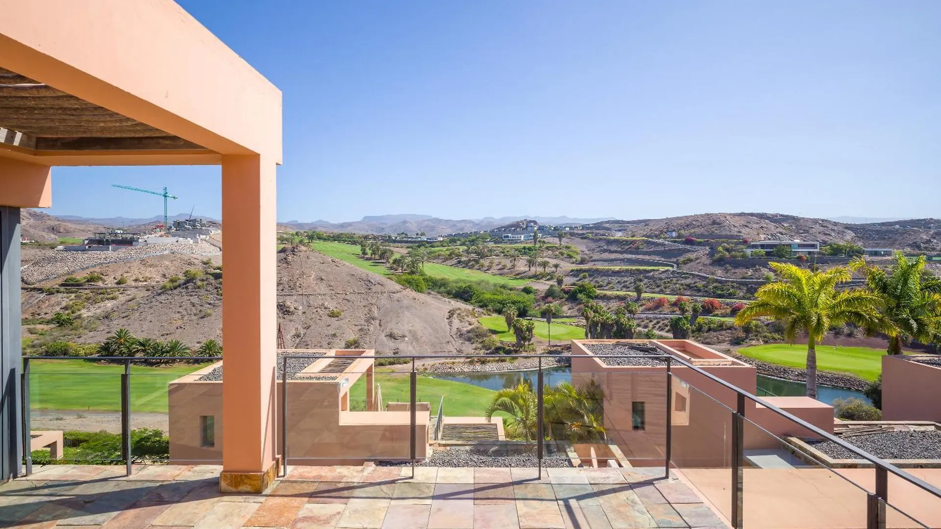 Salobre Villas 0*, Salobre (Gran Canaria) Spain